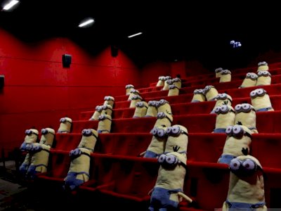 DFI Sebut Imbauan Bioskop Tak Putar Film Impor saat Libur Lebaran Sukar Diterapkan