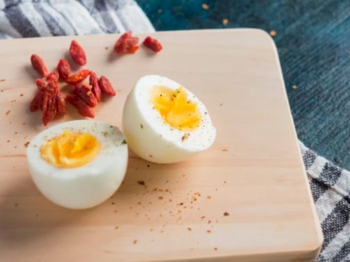 Telur Rebus, Ceplok atau Dadar, Lebih Sehat Mana?