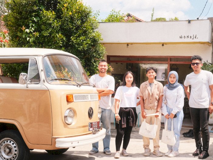 Inovasi Wisata Van Tourism, Manfaatkan VW Combi untuk Jalan-jalan Edukasi di Kota Malang