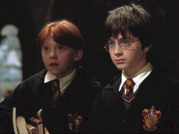 Serial Harry Potter Dipastikan Jadi, Sudah Deal dengan HBO Max