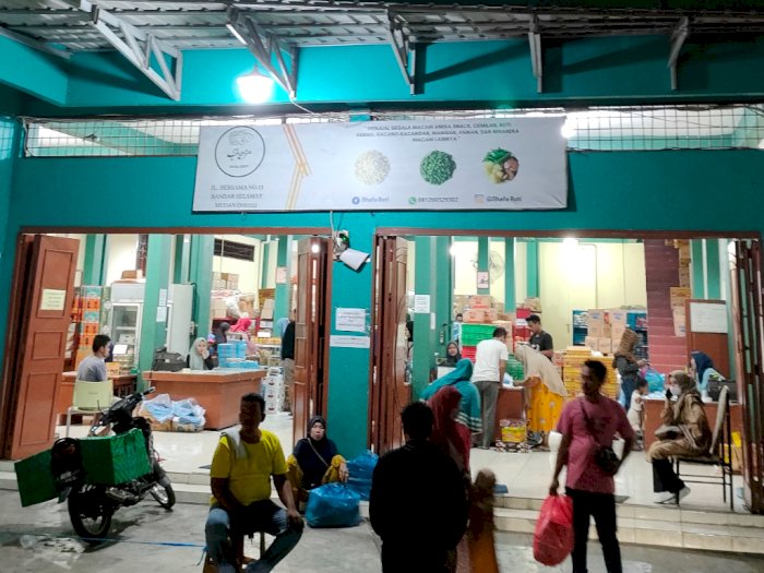 Nostalgia Jajanan Zaman Dulu di Shafa Aneka Snack, Grosir Terlengkap di Kota Medan