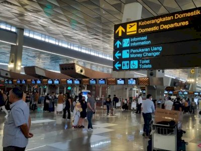 Setelah Banyak Keluhan, Akhirnya Ada Bus Gratis Antar Gate di Terminal 3 Bandara Soetta