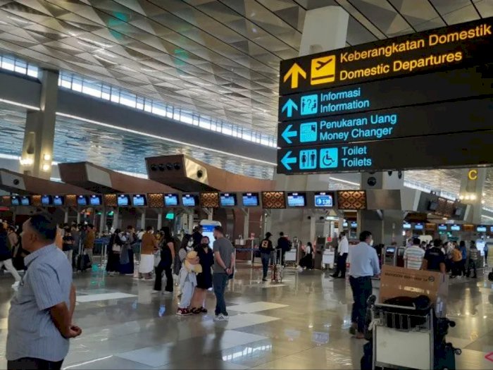 Setelah Banyak Keluhan, Akhirnya Ada Bus Gratis Antar Gate di Terminal 3 Bandara Soetta