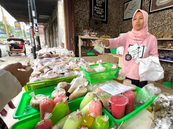 6 Jajanan Pasar Ini Wajib Dibeli kalau Mampir ke Mekar Snack Kebumen