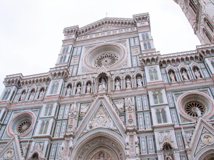 Menakjubkan! Keindahan dan Keagungan Duomo di Firenze, Landmark Ikonik di Florence, Italia