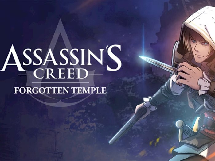 Eksklusif, 'Assassin’s Creed: Forgotten Temple' Hadir di Webtoon