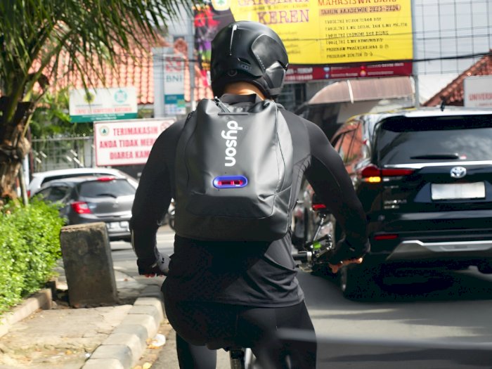 Deteksi Polutan di Jakarta, Bima Aryo Terkejut dengan Kualitas Udara yang Dihirup