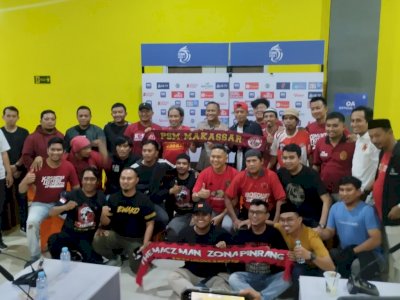 Manajemen PSM Tidak Pernah Agendakan Selebrasi Juara di Kota Makassar
