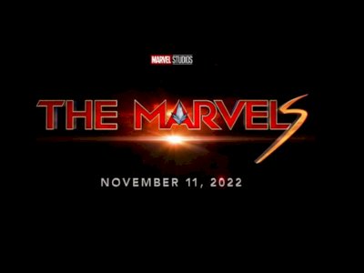 "The Marvels" Jadi Trailer Film MCU yang Paling Tidak Disukai di YouTube