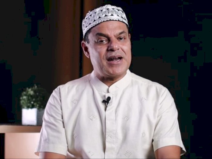 Haddad Alwi Rilis Single 'Kangen Kanjeng Nabi': Ingin Dekatkan Muslim dengan Keluarga Nabi