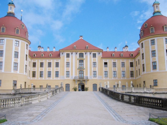 Melihat Indahnya Moritzburg Castle, Lokasi Syuting Film Cinderella