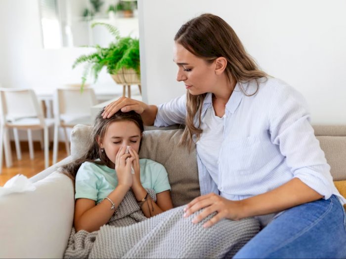 Dear Orangtua, Begini Cara Mengetahui Pemicu Alergi pada Anak