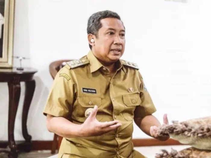 Terjaring OTT KPK, Segini Harta Milik Wali Kota Bandung Yana Mulyana