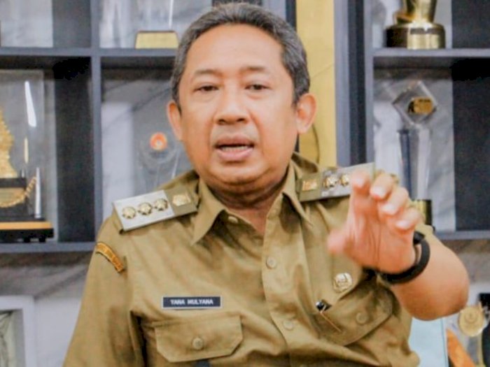 Wali Kota Yana Mulyana Ditangkap KPK Terkait Dugaan Suap Pengadaan CCTV dan Internet