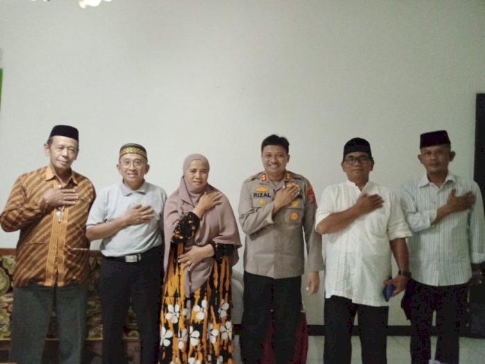 Datangi Orang Tua TikTokers Bima Yudho, Ternyata Ini Alasan Polda Lampung