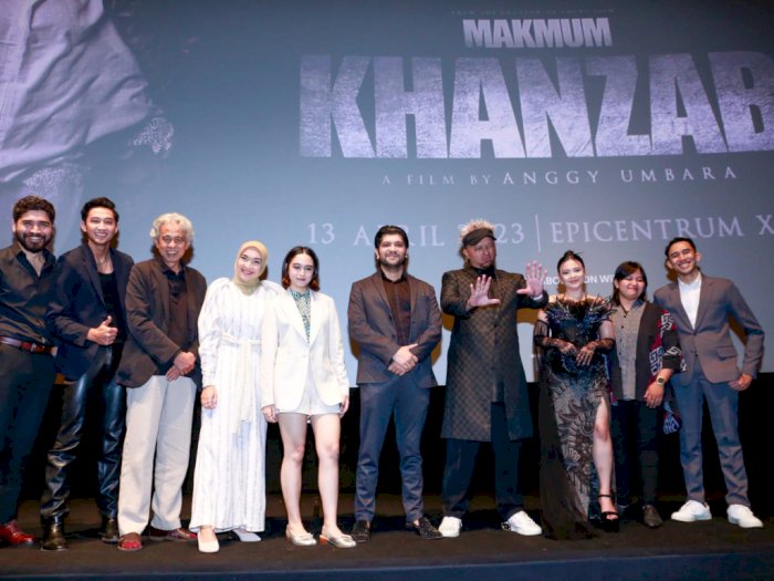 Kisah Jin Pengganggu Salat Siap Diungkap Film Khanzab