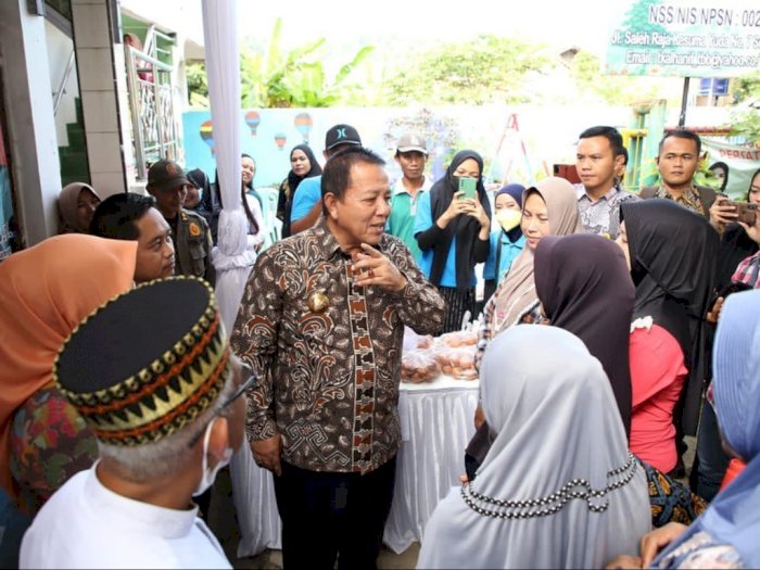 Gubernur Lampung: Saran dan Masukan yang Baik Pasti Kita Jadikan Catatan