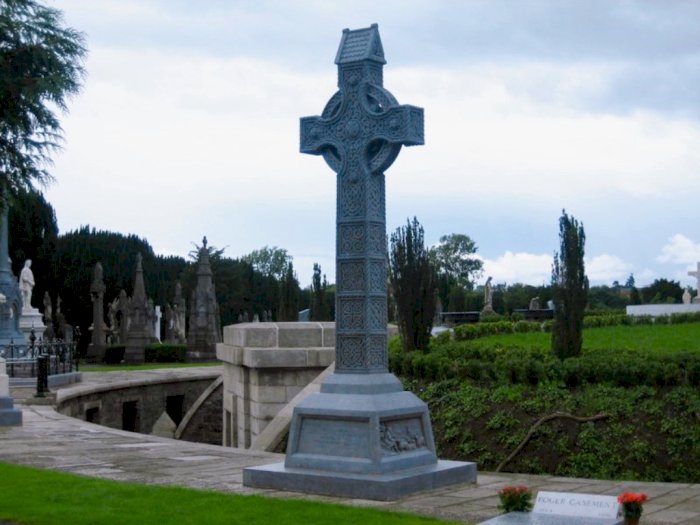 Glasnevin Cemetery, Kuburan Terbesar di Eropa yang Menyimpan Banyak Sejarah