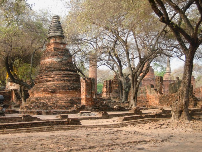 Sejarah Ayutthaya, Kota Kuno di Thailand yang Didirikan oleh Raja U-Thong