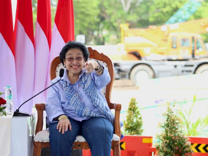 KPK OTT Wali Kota Bandung, Megawati Ingatkan Kader PDIP untuk Tak Salahgunakan Kekuasaan
