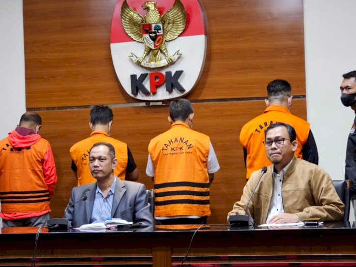 KPK Tetapkan Walkot Bandung Yana Mulyana Tersangka Suap Program Bandung Smart City
