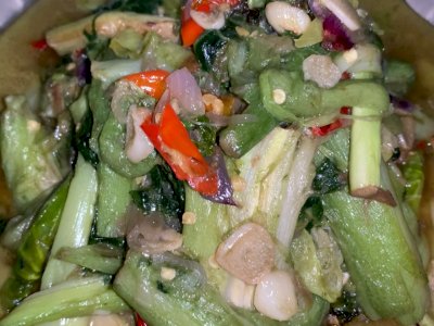 Resep Tumis Lompong, Sayuran Lezat dan Punya Banyak Khasiat!