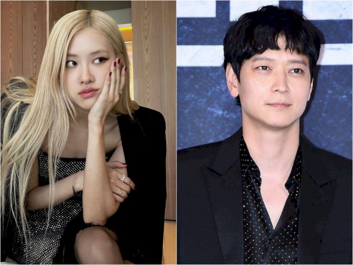 Agensi Buka Suara soal Rumor Hubungan Rose BLACKPINK dan Kang Dong Won