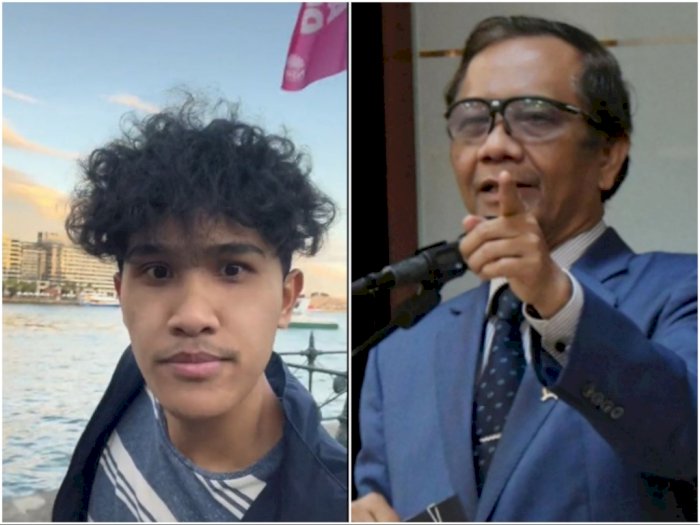 Tiktoker Kritik Lampung, Mahfud MD: Bima Punya Hak konstitusional, Apalagi Demi Perbaikan