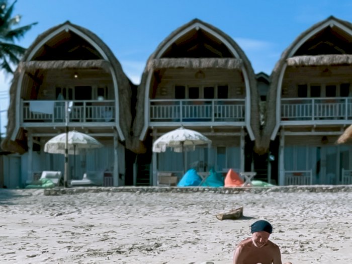 Rekomendasi Hotel Pinggir Pantai di Nusa Penida, Cocok Buat Libur Lebaran