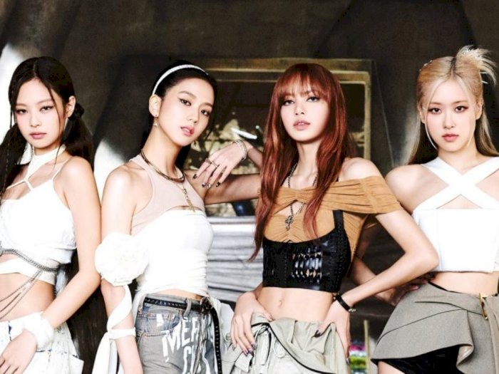 BLACKPINK Jadi Girl Group Korea Pertama yang Tampil di Panggung Utama Coachella 2023