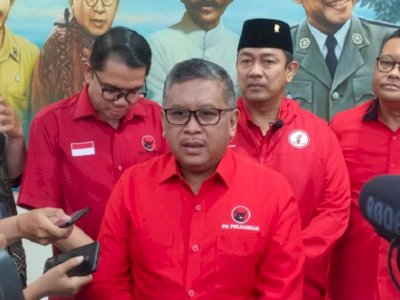 Soal Kerja Sama Politik, Hasto: Sikap PDIP Tegas Jaga Soliditas Pemerintahan Jokowi-Maruf