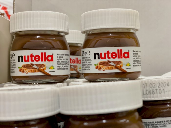 Di Balik Kelezatan Nutella, Selai Cokelat asal Italia yang Dicintai Banyak Orang
