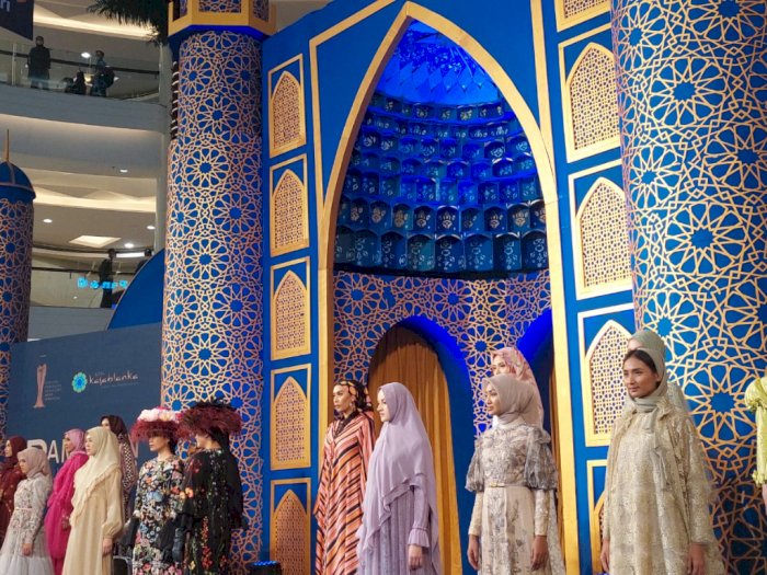 Sneak Peak Fesyen Muslim untuk Lebaran Tahun 2023 dari Para Desainer