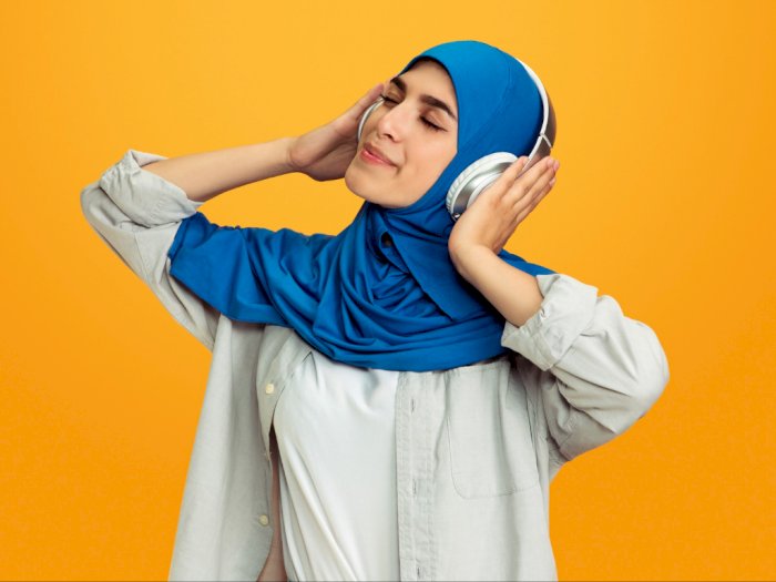 6 Manfaat Positif Mendengarkan Musik Religi saat Merayakan Hari Raya Idul Fitri