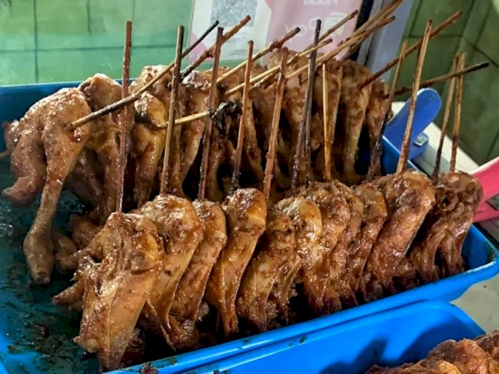 Ayam Panggang Pak No, Kuliner Legendaris di Kota Malang yang Wajib Dicoba!