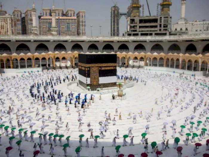Alhamdulillah! RI Siap Ekspor Pangan Hewani untuk Katering Jemaah Haji Indonesia