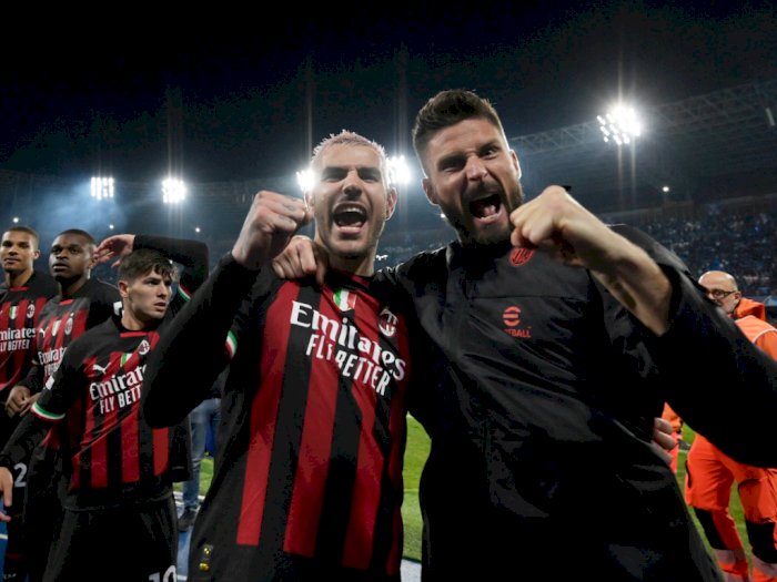 Cocoklogi AC Milan Juara Liga Champions 2022/2023, DNA Eropa?