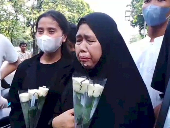 Ibu Muhammad Syamil Sebut Ira Riswana Tak Punya Itikad Baik dalam Kasus Kecelakaan Anaknya