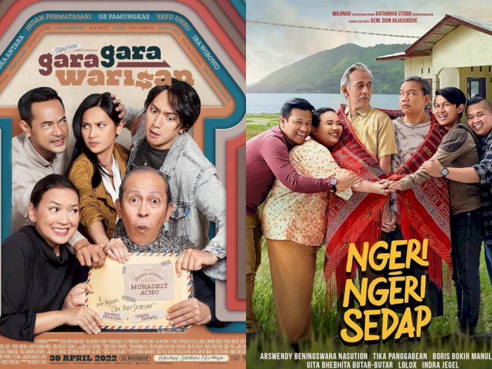 17 Rekomendasi Film Keluarga Indonesia Terbaik dan Terbaru