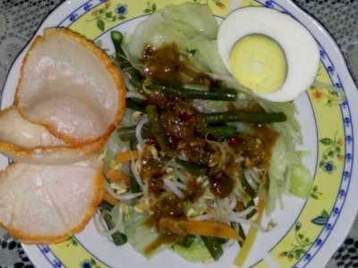 Resep Pecel Madiun, Kombinasi Aneka Sayur dan Bumbu Kacang Buat Buka Puasa Akhir Ramadan