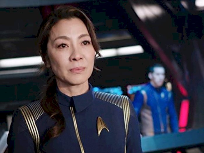 Bermain di Star Trek Terbaru, Michelle Yeoh: Saya Senang Kembali ke Keluarga