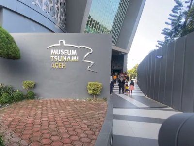 Fakta-fakta Museum Tsunami Aceh, Pengingat Bencana Terparah dalam Sejarah Manusia