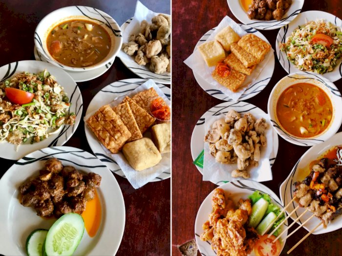Bosen Makan Gudeg, Yuk Cobain Kuliner Jamur di Restoran Jejamuran Yogyakarta
