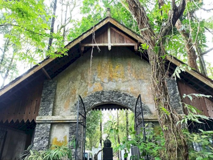 Mengenal Museum Ullen Sentalu, Lokasi Pelestarian Kebudayaan Jawa di Sleman