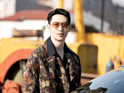 Lee Je-hoon Bersyukur Main Serial Taxi Driver: Bisa Eksplore Lebih Banyak Karakter