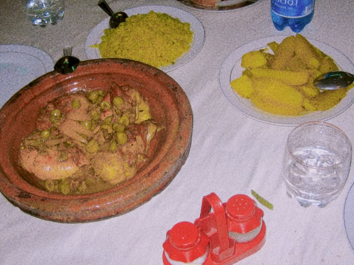 Nikmatnya Tajine, Hidangan Khas Maroko yang Wajib Dicoba saat Berkunjung ke Sana