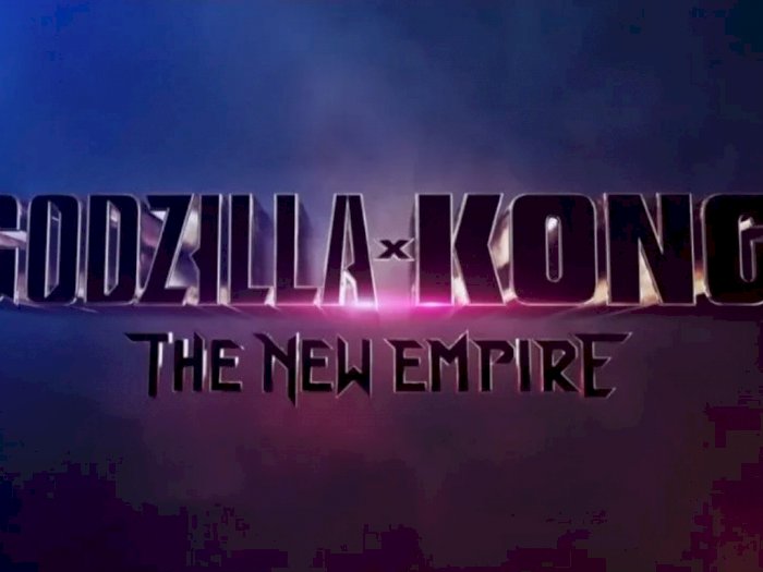 Sekuel untuk Godzilla Vs Kong Diumumkan, Judulnya Godzilla x Kong: The New Empire