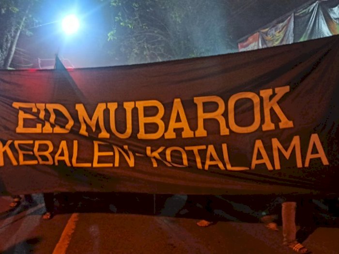 Tradisi Patrol di Akhir Ramadan di Malang, Semua Warga Ikut Bangunin Sahur
