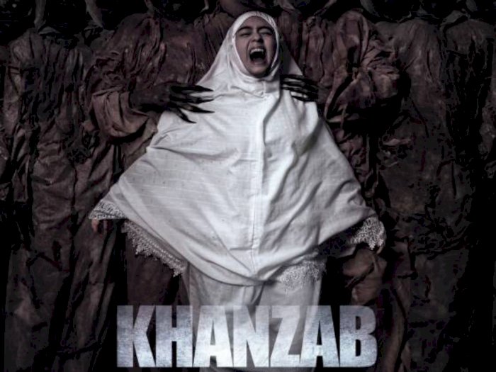Tiket Film Horor "Khanzab" Terjual Habis Penayangan Perdana di Beberapa Kota