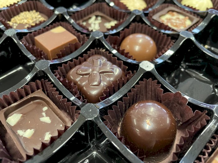 Kelezatan dan Keunikan Caluwé Artisan, Coklat Handmade Populer Asal Belgia yang Mendunia